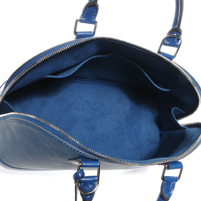 Louis Vuitton Epi Alma PM Saphir 5 of 6