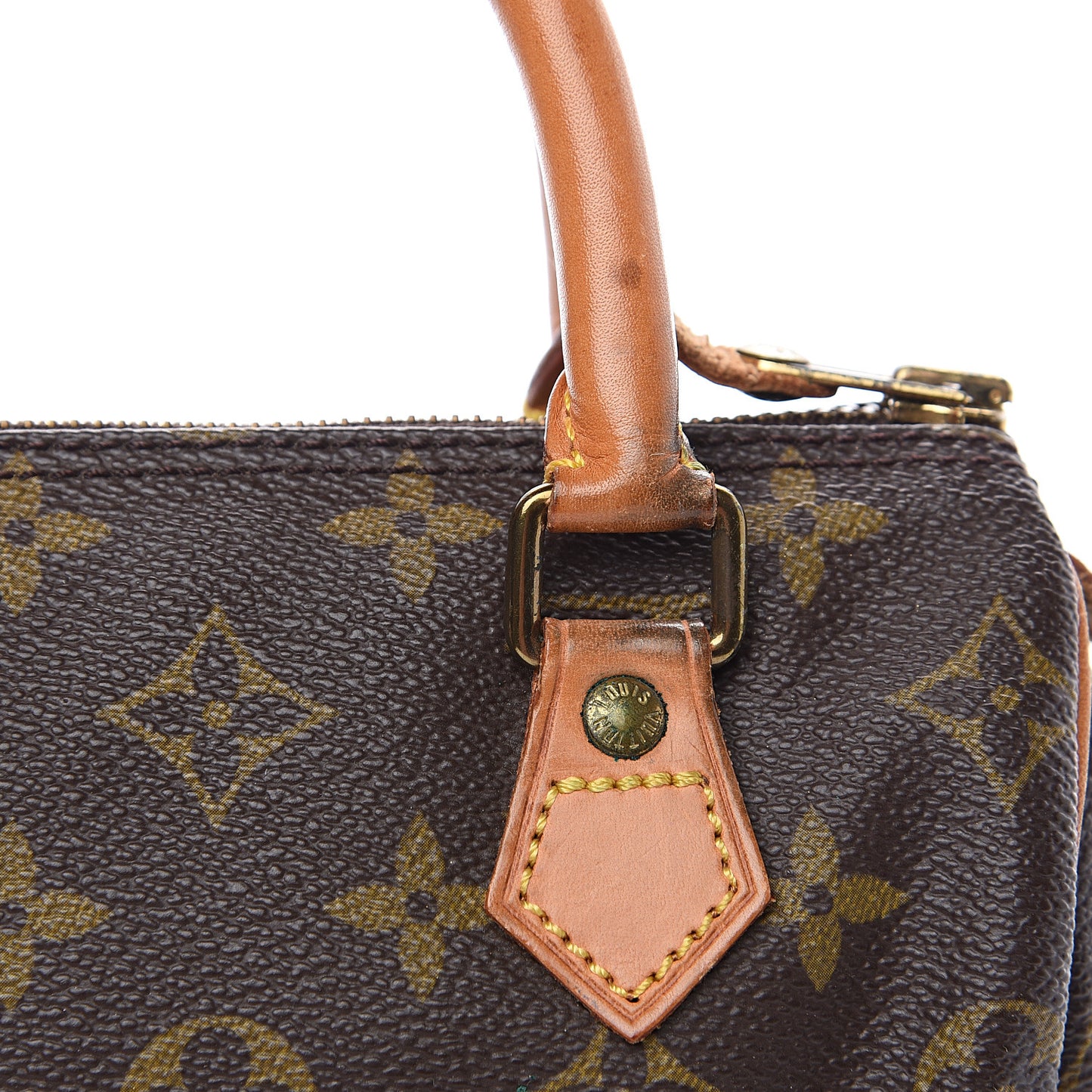 Monogram Mini Sac HL Speedy