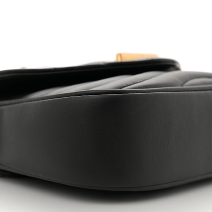 Louis Vuitton Calfskin New Wave Multi Pochette Black 9 of 11