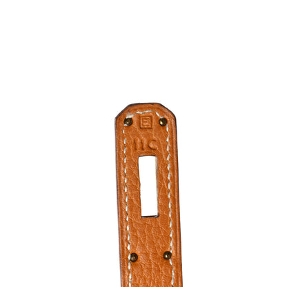 Hermes Ardennes Kelly Sellier 35 Naturelle 7 of 9