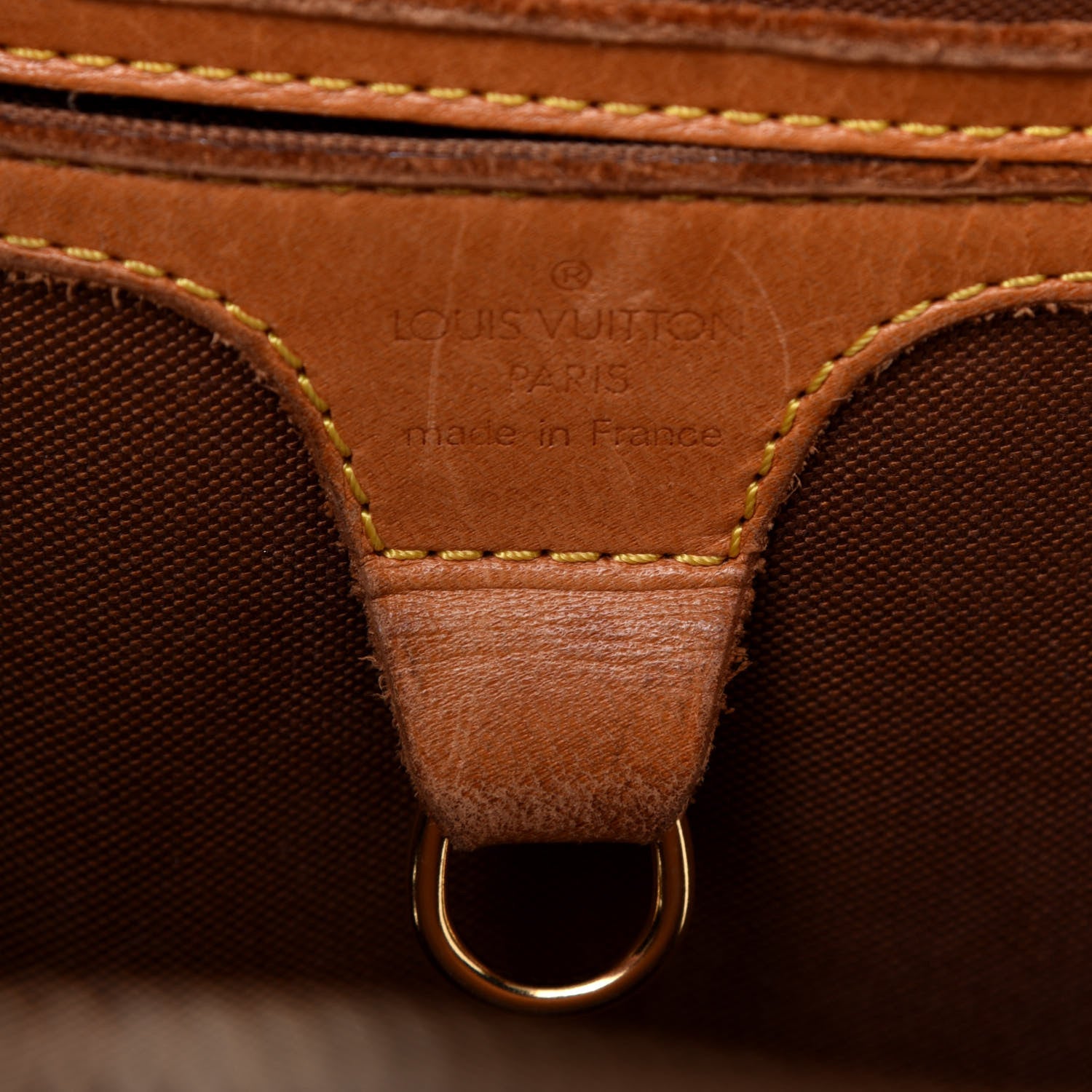 Louis Vuitton Monogram Ellipse Sac a Dos Backpack 7 of 25