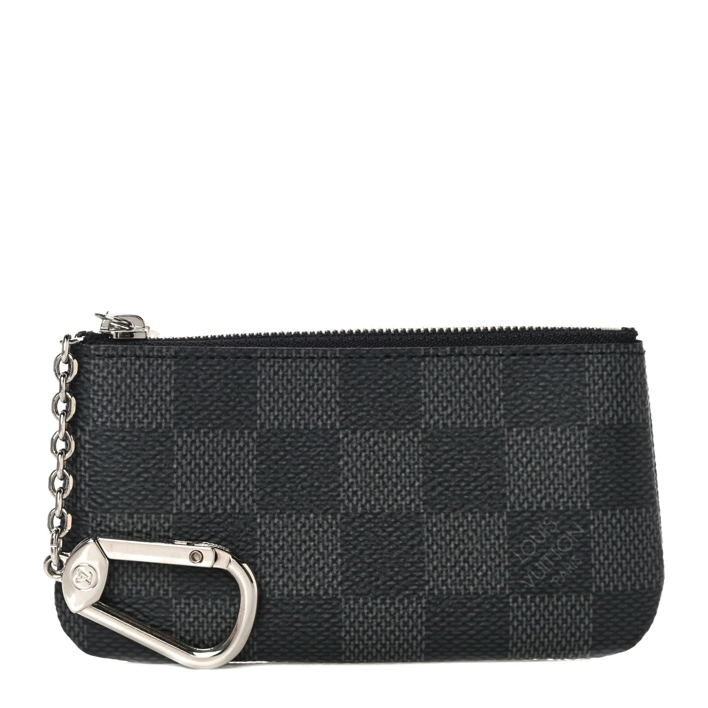 Damier Graphite Key Pouch