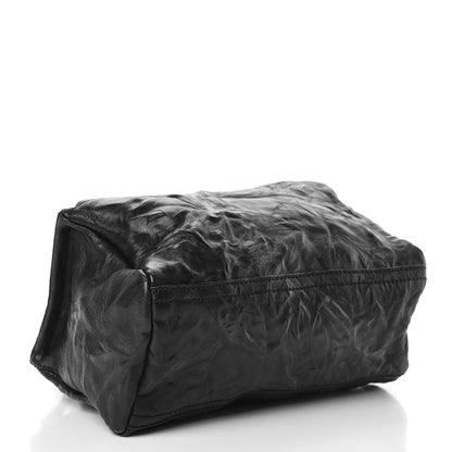 Givenchy Tumbled Sheepskin Mini Pandora Black 4 of 11