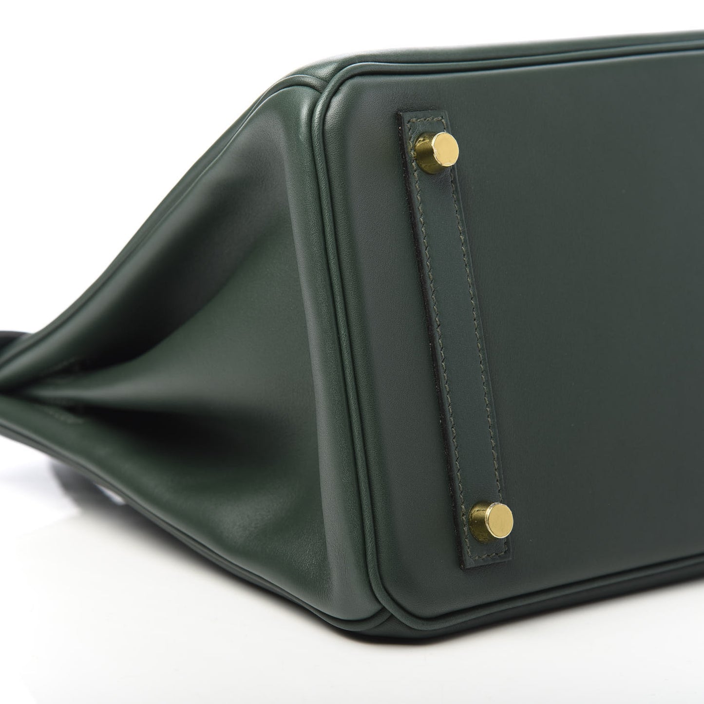 Veau Jonathan Birkin 30 Vert Tropical