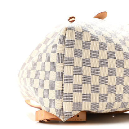 Louis Vuitton Damier Azur Sperone Backpack 8 of 9
