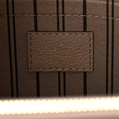 Louis Vuitton Empreinte Montaigne MM Tourterelle 6 of 11