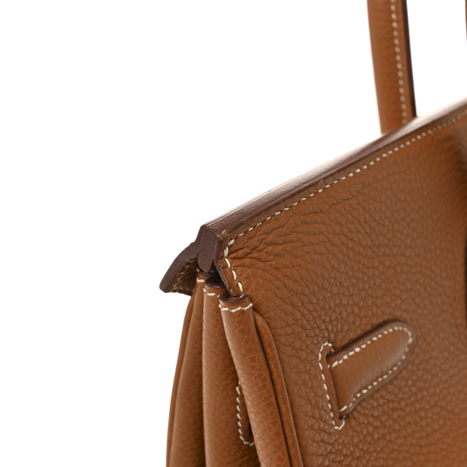 Hermes Togo Birkin 35 Gold 14 of 15