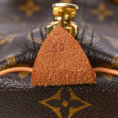 Louis Vuitton Monogram Keepall 50 9 of 15