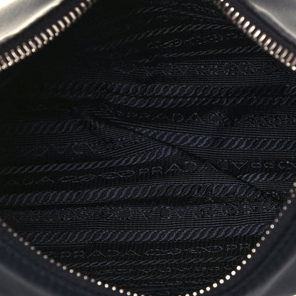 Prada Nylon Re-Edition 2005 Shoulder Bag Black 5 of 11