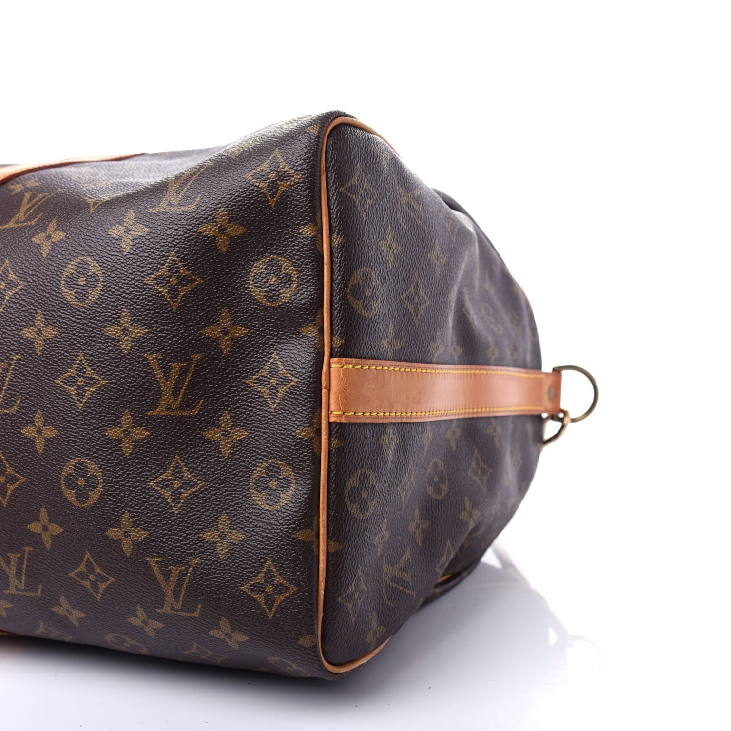 Louis Vuitton Monogram Keepall Bandouliere 50 10 of 12