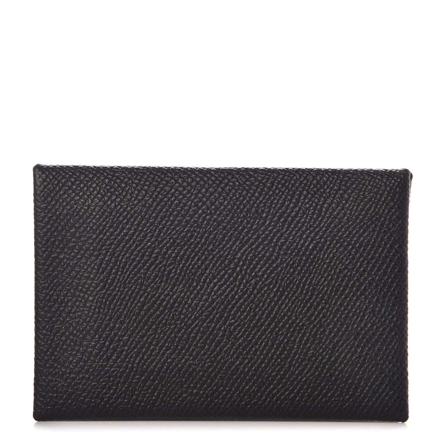 Epsom Calvi Card Case Black