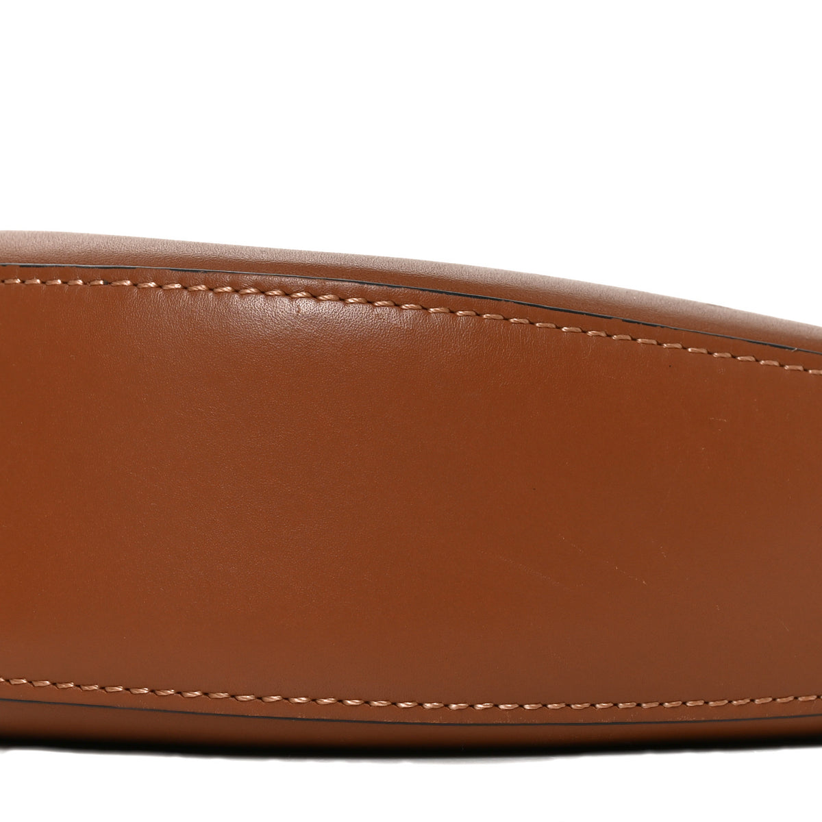Loewe Satin Calfskin Jacquard Luna Bag Pecan 9 of 9