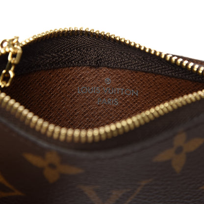Louis Vuitton Monogram Key Pouch 6 of 7
