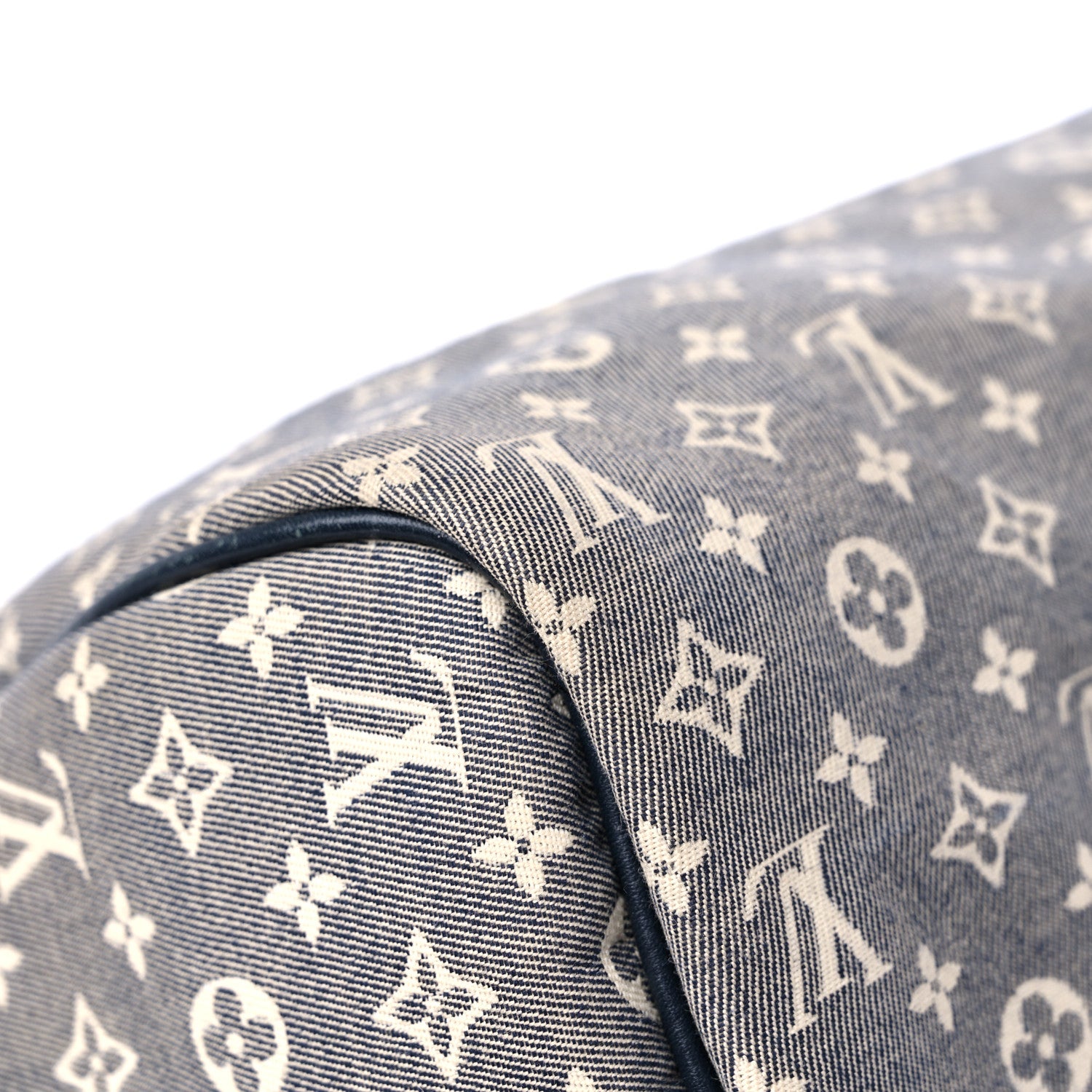 Louis Vuitton Monogram Idylle Speedy Bandouliere 30 Encre 8 of 13