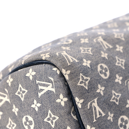 Louis Vuitton Monogram Idylle Speedy Bandouliere 30 Encre 8 of 13