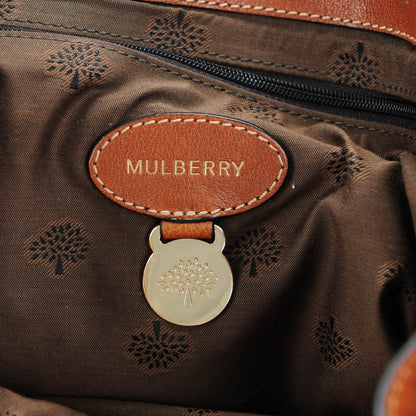 Mulberry Polished Buffalo Medium Alexa Oak 6 of 7