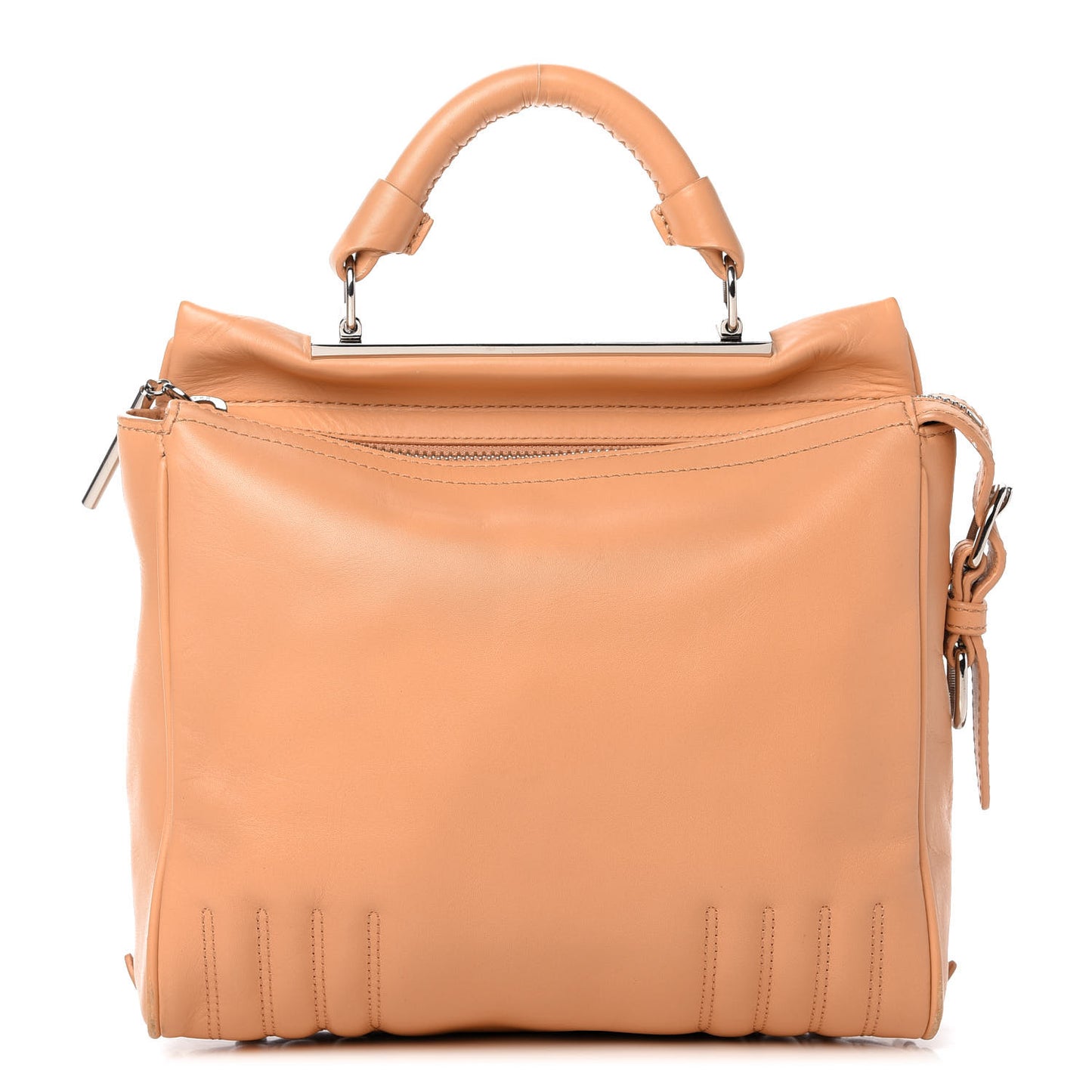 Small Ryder Satchel Tan