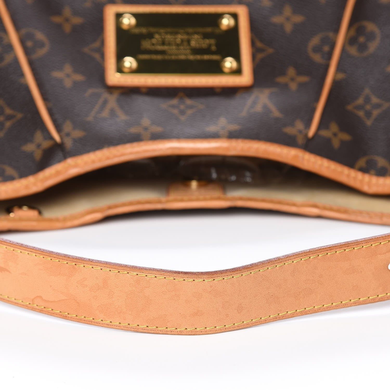 Louis Vuitton Monogram Galliera PM 9 of 15
