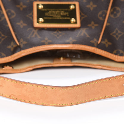 Louis Vuitton Monogram Galliera PM 9 of 15
