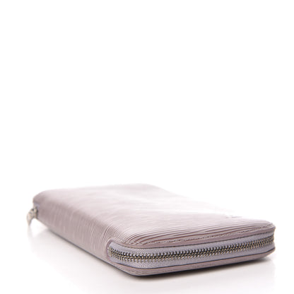 Louis Vuitton Epi Geode Organizer Zippy Wallet Lilac 4 of 7