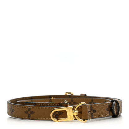 Louis Vuitton Reverse Monogram Metis 20mm Adjustable Strap 1 of 3