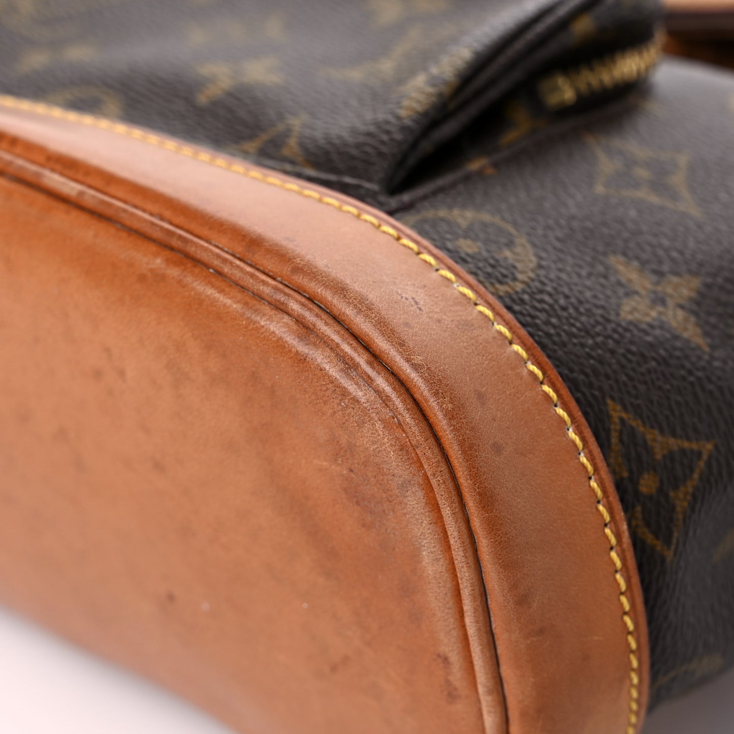 Monogram Mini Montsouris Backpack