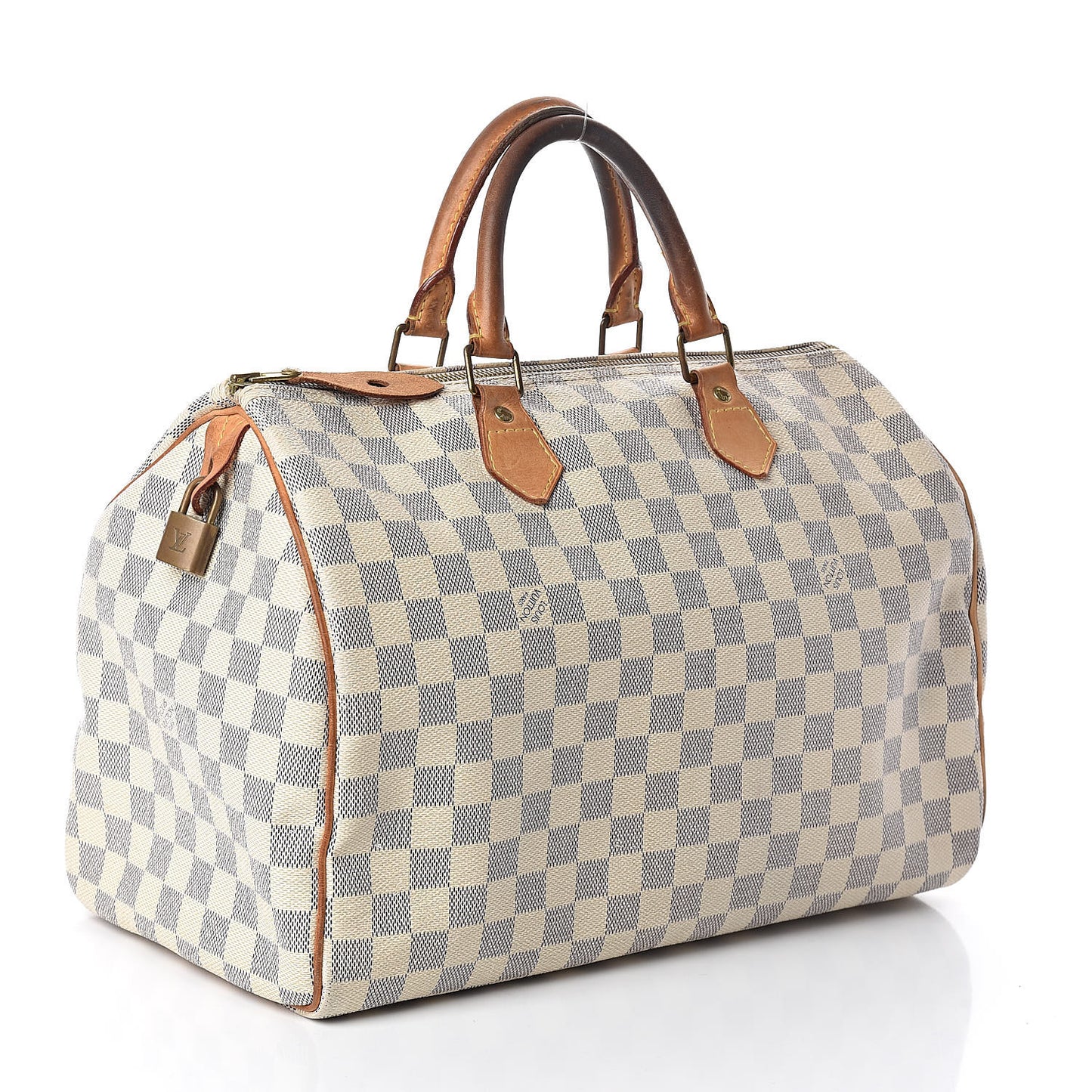 Damier Azur Speedy 35
