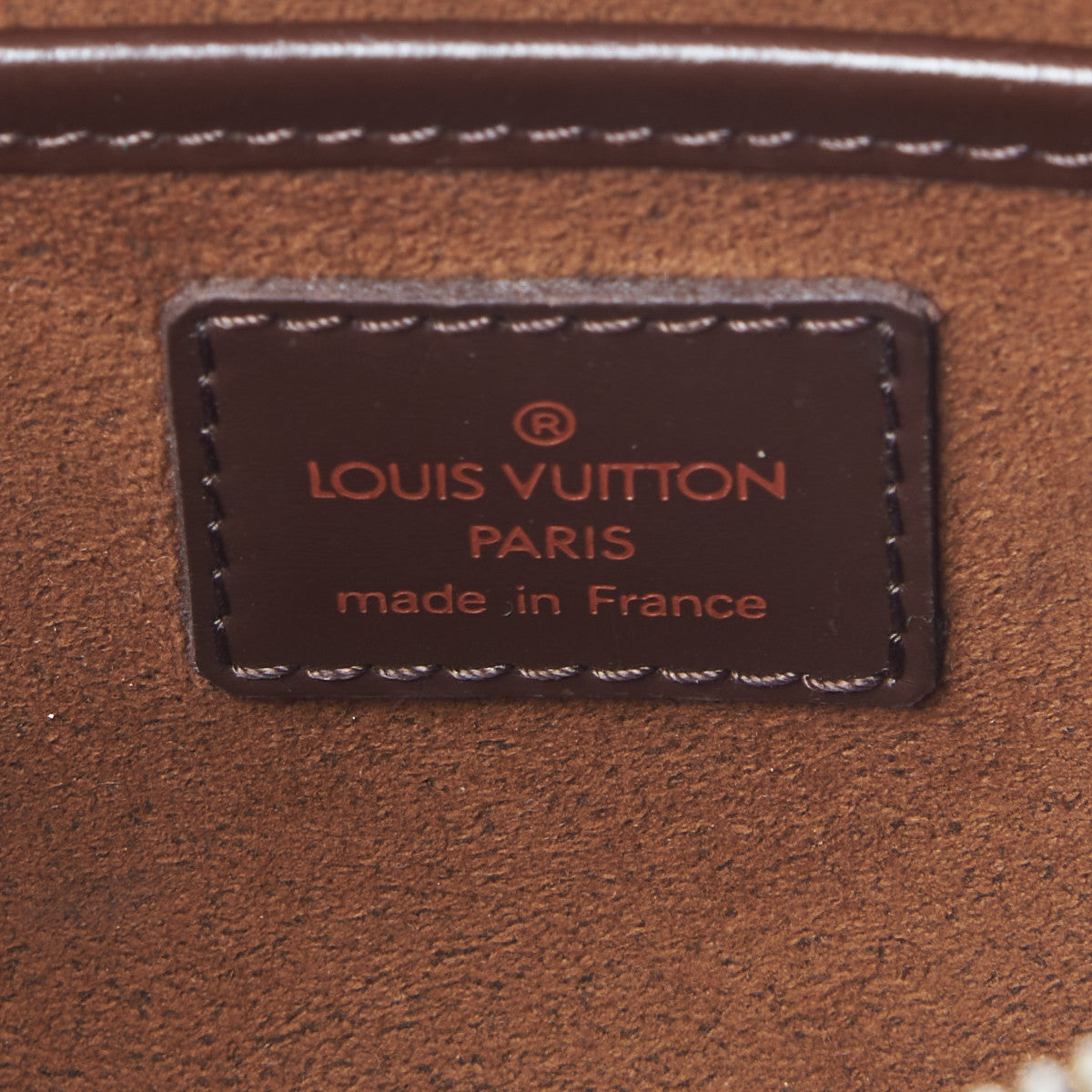 Damier Ebene Pochette Saint Louis Clutch