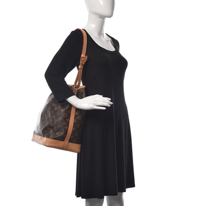 Louis Vuitton Monogram Noe 2 of 13