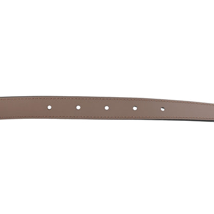 Gucci Calfskin Double G 20mm Belt 80 32 Porcelain Rose 4 of 5