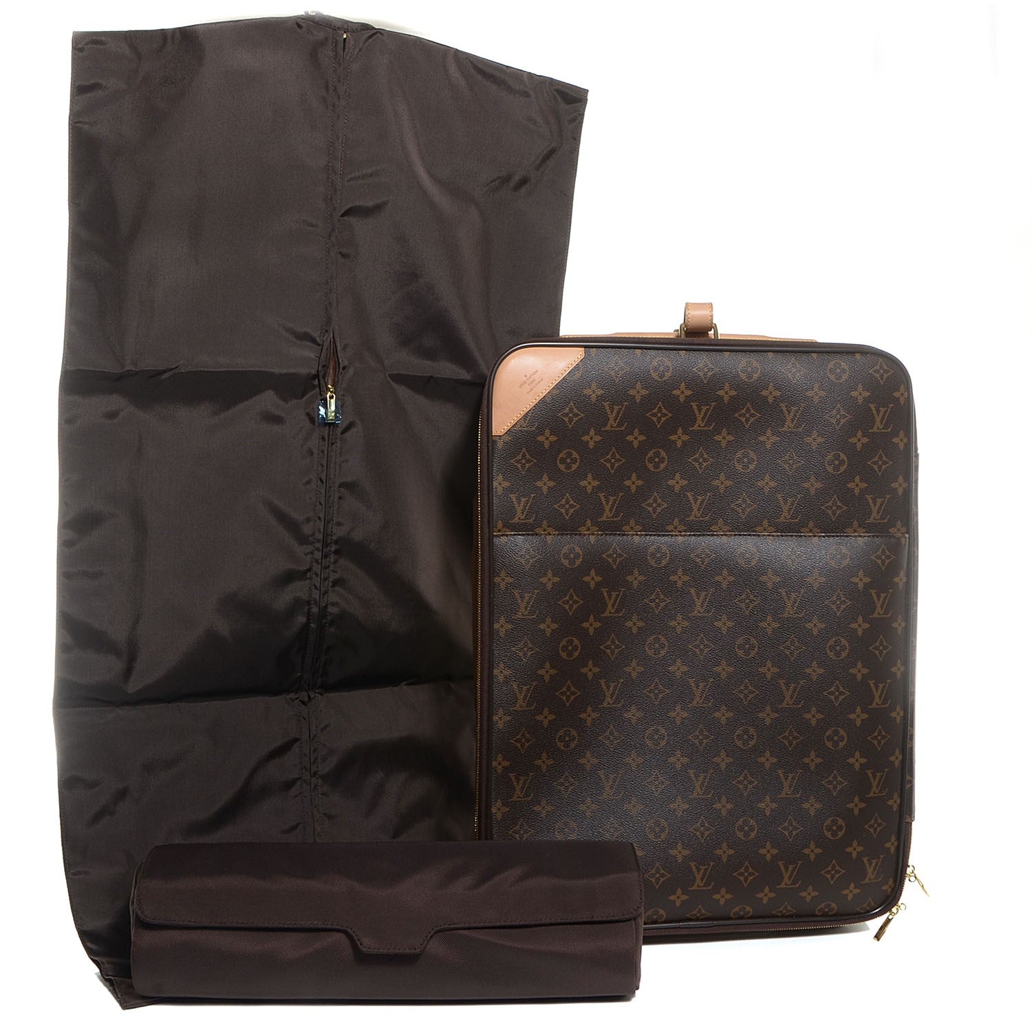 Louis Vuitton Monogram Pegase 55 5 of 9