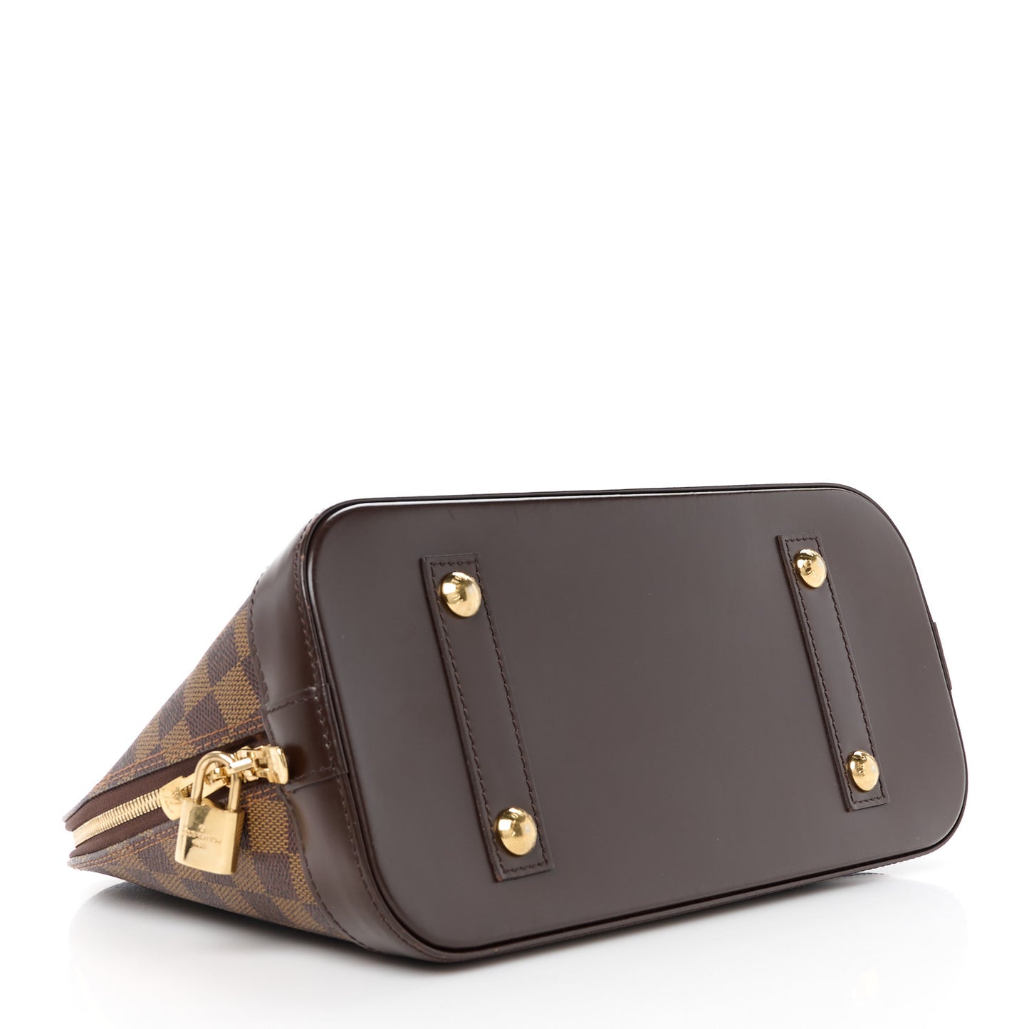 Damier Ebene Alma PM