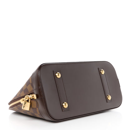 Louis Vuitton Damier Ebene Alma PM 4 of 13