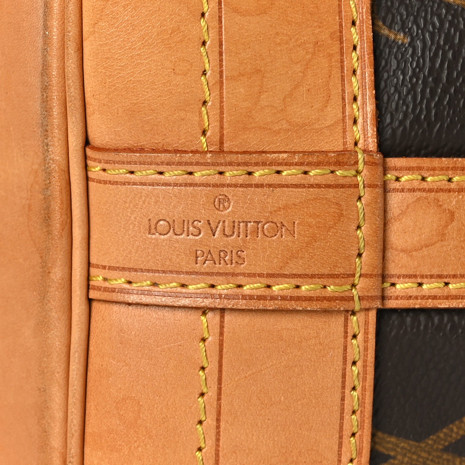 Louis Vuitton Monogram Noe 7 of 11