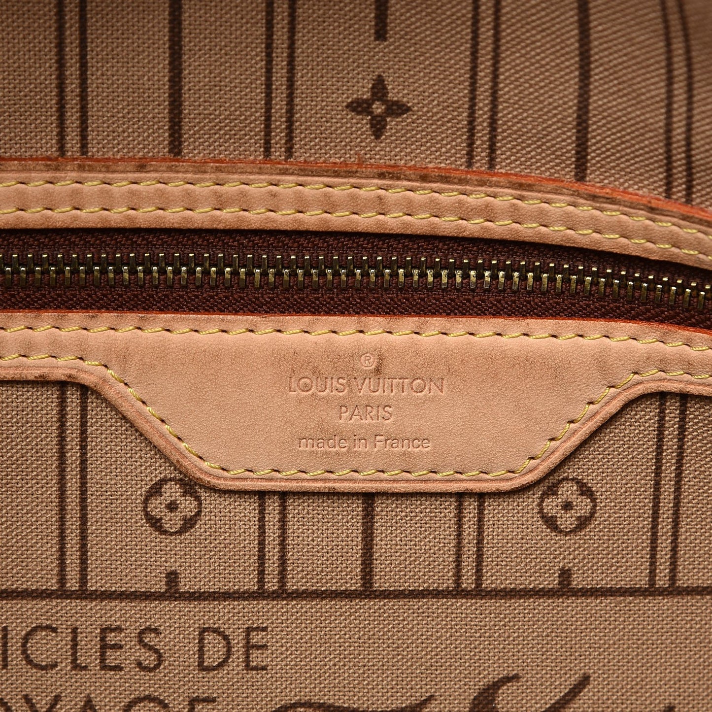 Monogram Neverfull GM