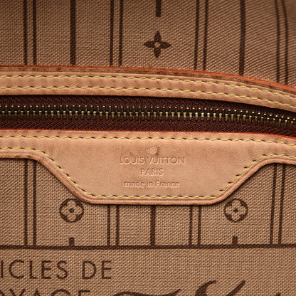 Louis Vuitton Monogram Neverfull GM 6 of 12