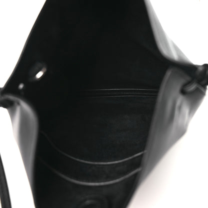 Phoebe Philo Calfskin Gig Pouch Bag Black 5 of 9