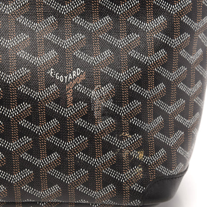 Goyard Goyardine Artois PM Black 11 of 11
