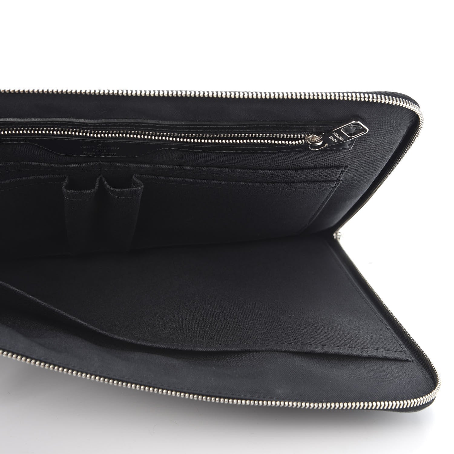 Louis Vuitton Damier Graphite Poche Documents Holder 4 of 7