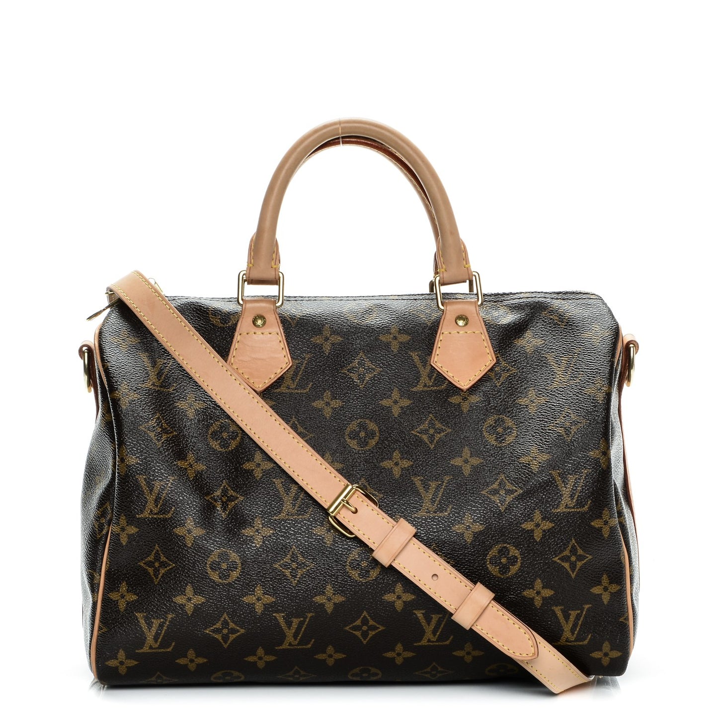 Monogram Speedy Bandouliere 30