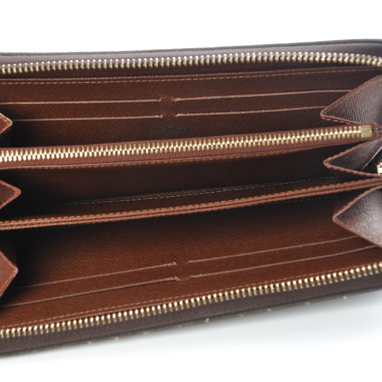 Monogram Zippy Wallet