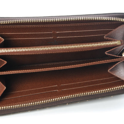 Louis Vuitton Monogram Zippy Wallet 5 of 10