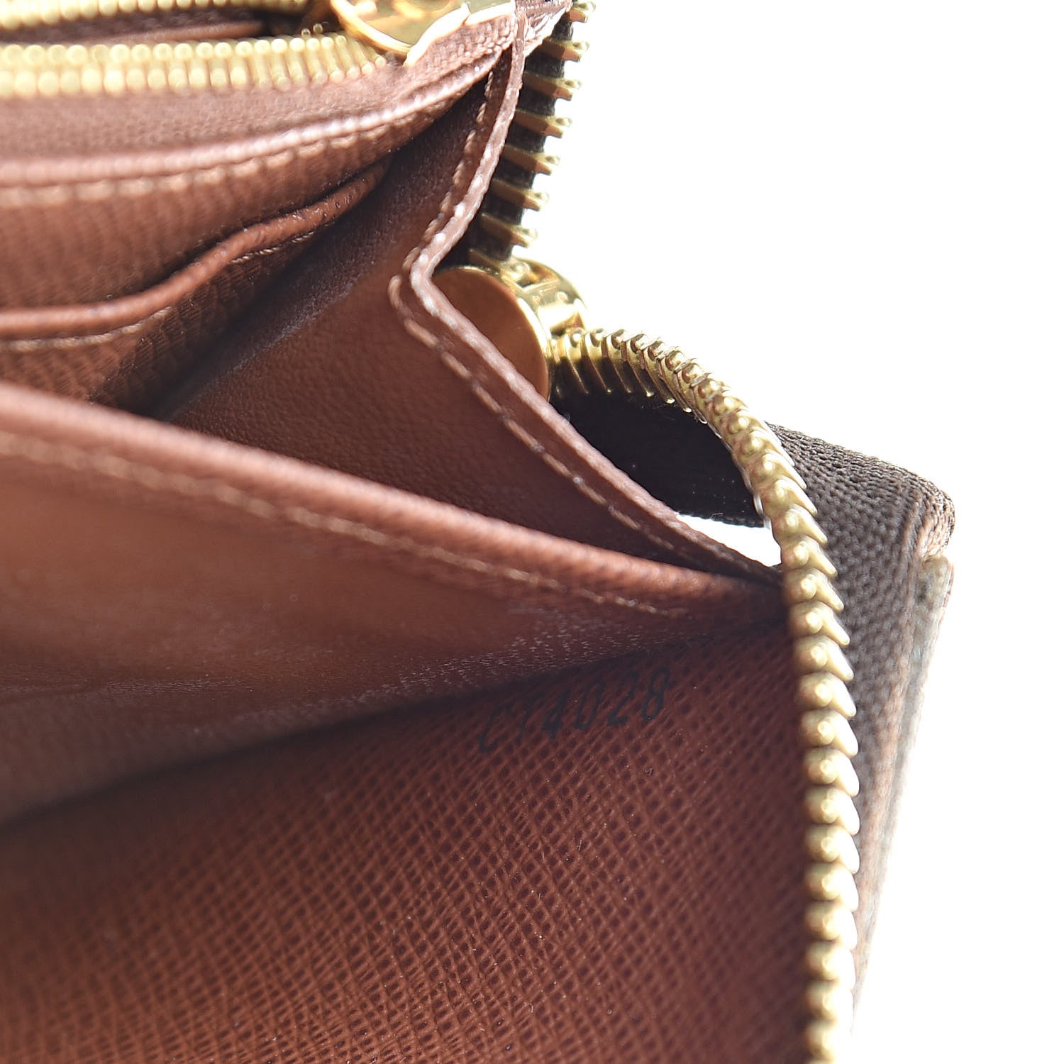 Louis Vuitton Monogram Astrid Wallet 7 of 13