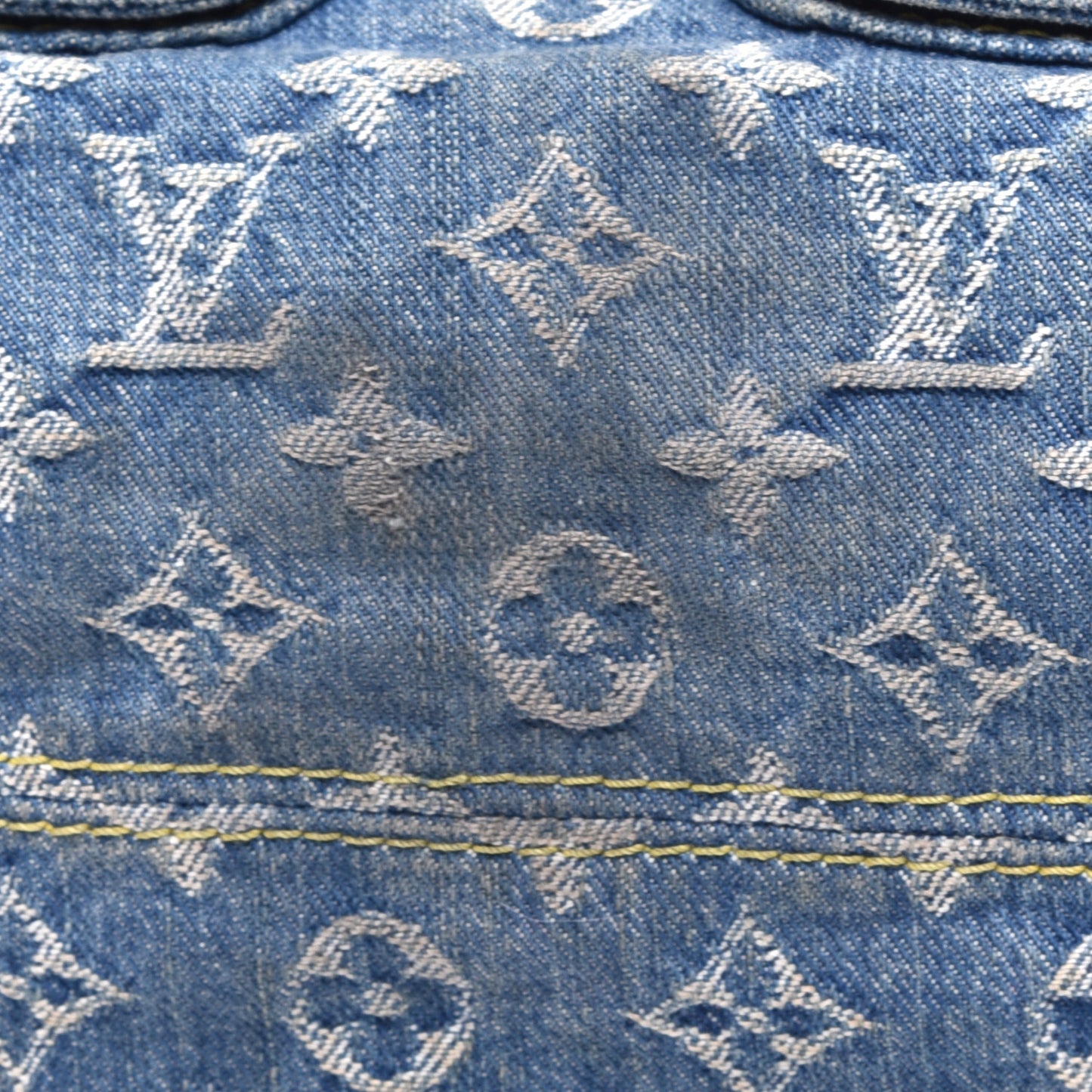 Denim Baggy GM Blue