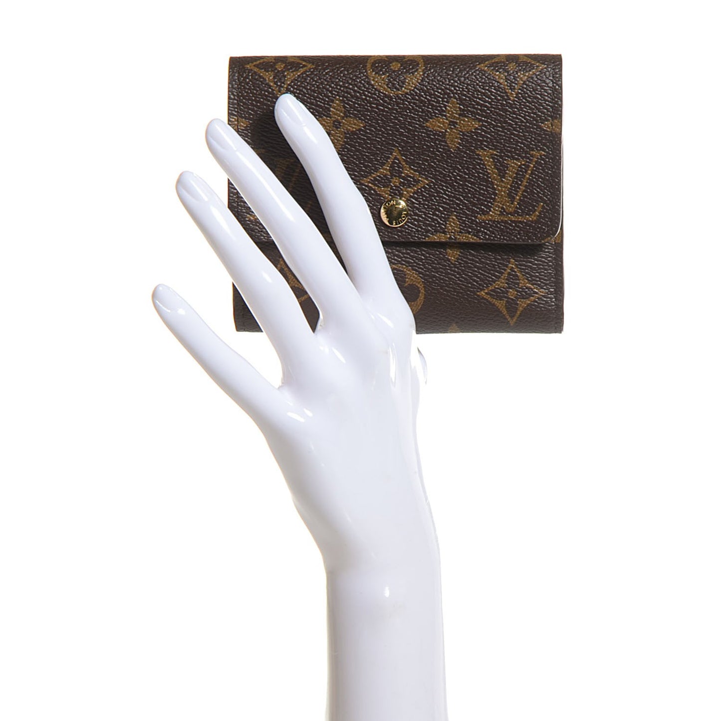 Monogram Anais Wallet