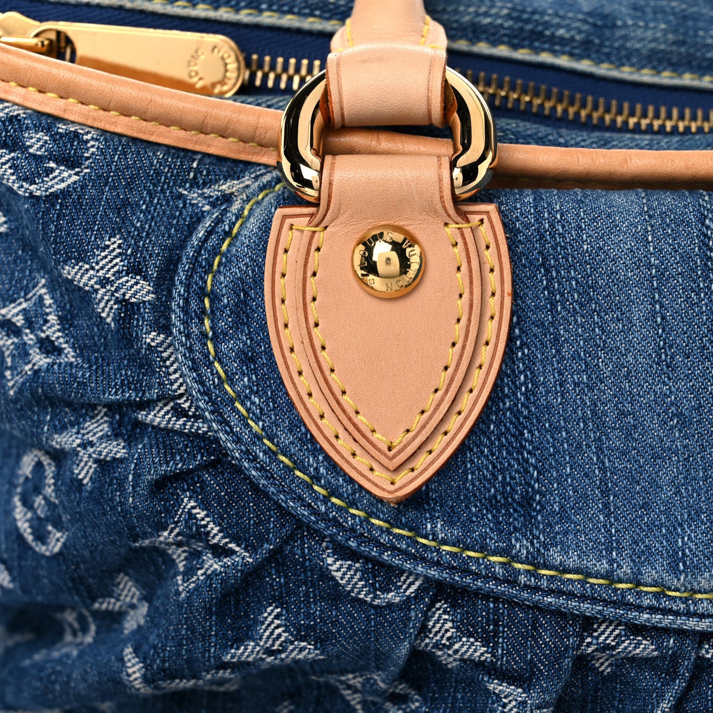 Denim Neo Cabby MM Blue