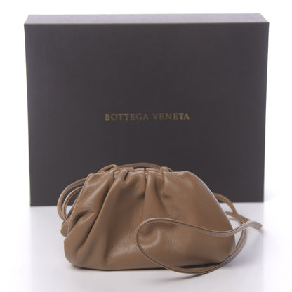 Bottega Veneta Butter Calfskin Coin Purse Cammello 10 of 10
