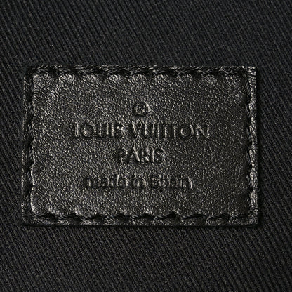 Louis Vuitton Empreinte Uniformes BumBag Black 9 of 18