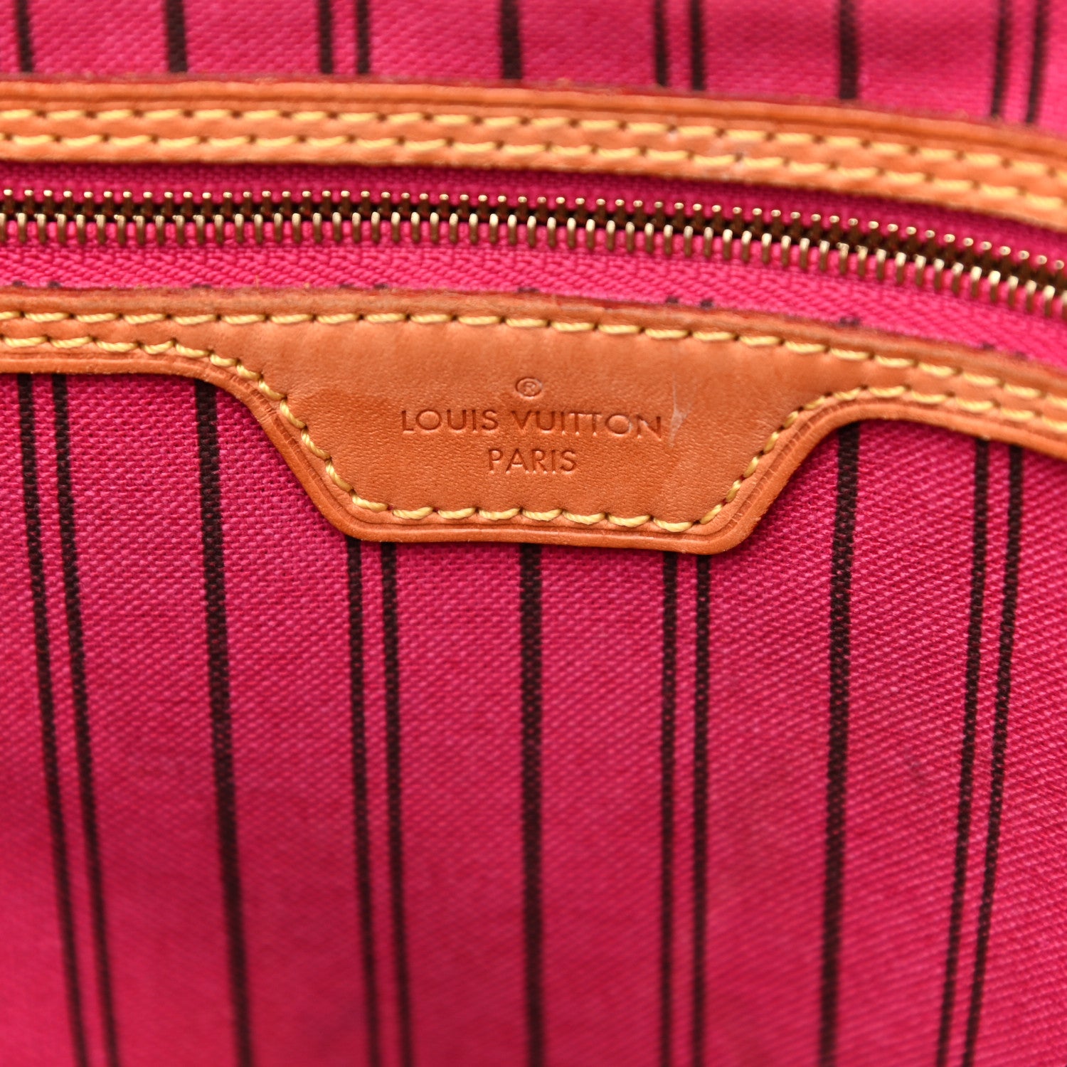 Louis Vuitton Monogram Delightful MM Pivoine 6 of 13