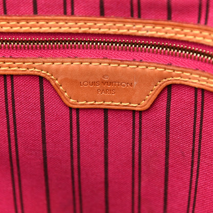 Louis Vuitton Monogram Delightful MM Pivoine 6 of 13